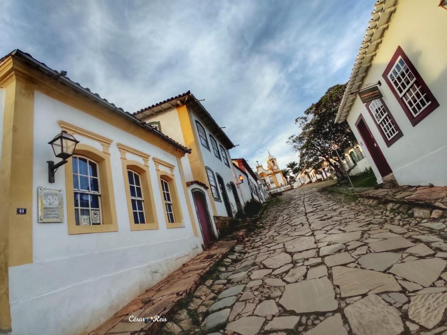 Hotel Antiquário&Pousada da Matriz Tiradentes Exterior foto