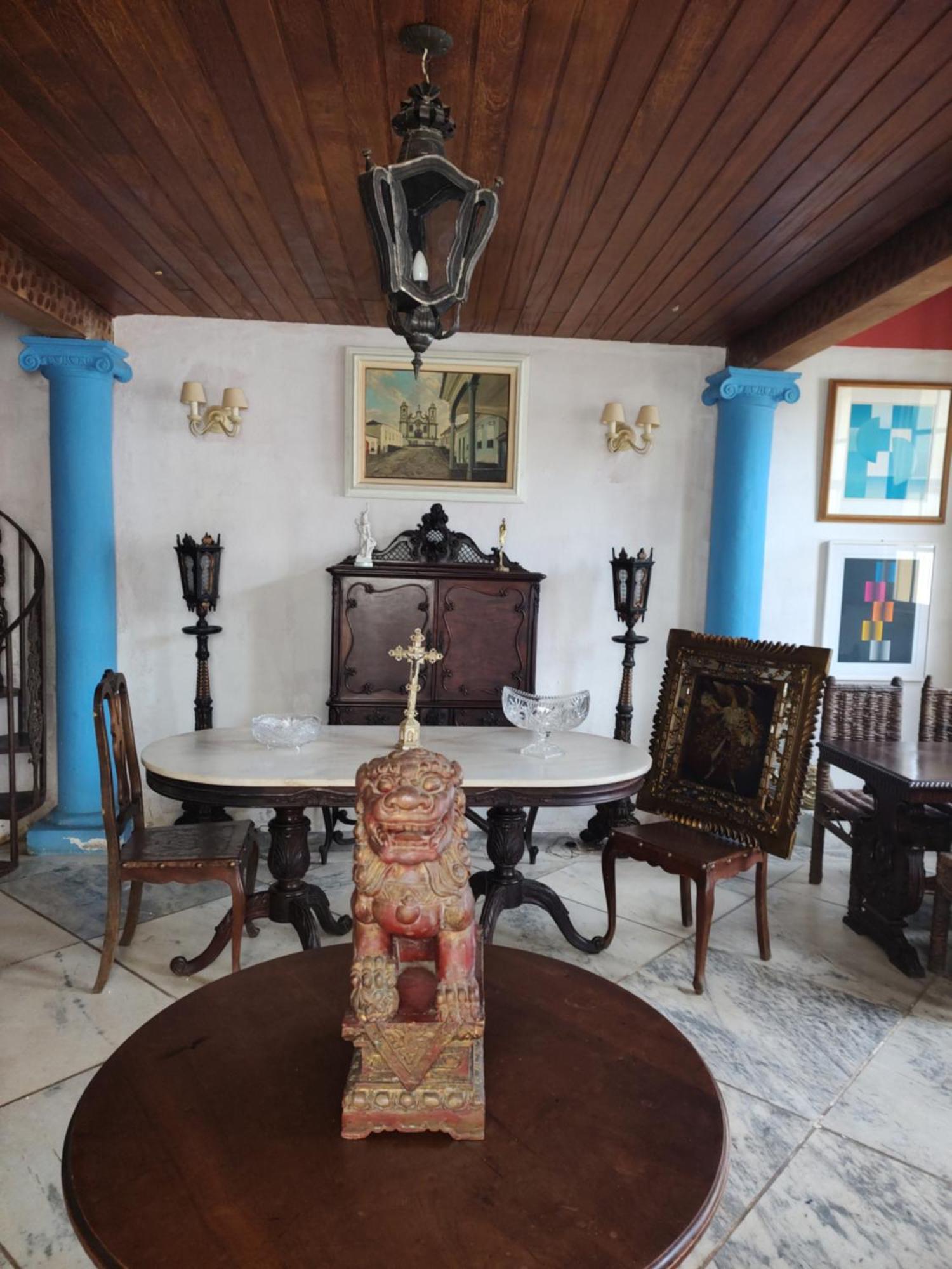 Hotel Antiquário&Pousada da Matriz Tiradentes Exterior foto