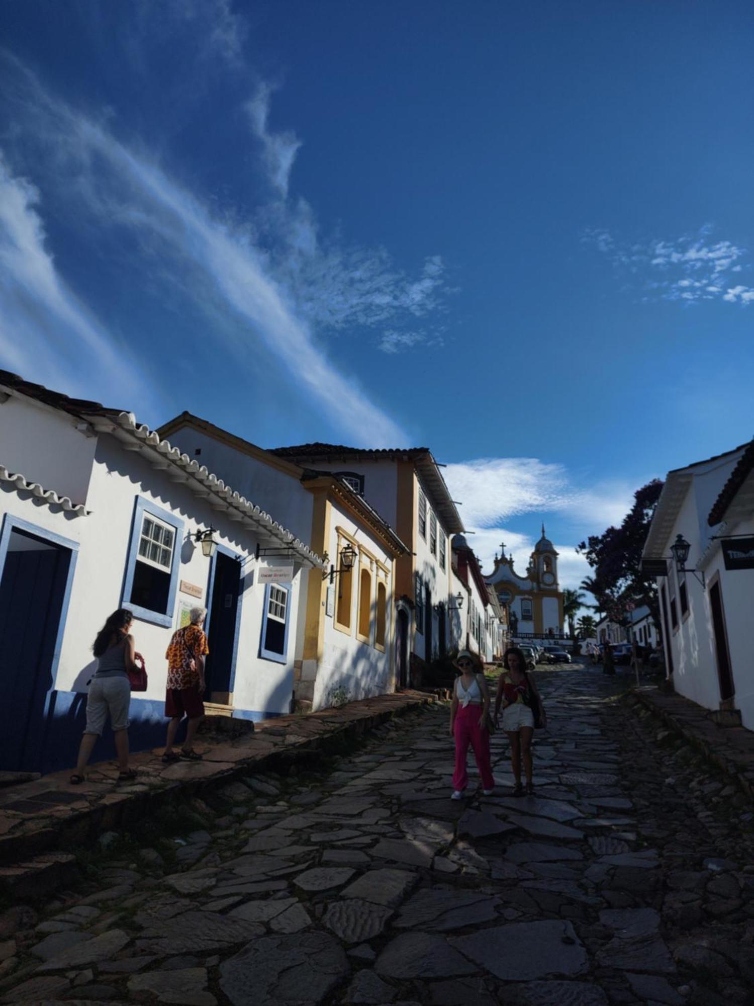 Hotel Antiquário&Pousada da Matriz Tiradentes Exterior foto