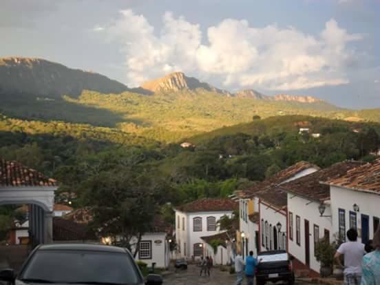 Hotel Antiquário&Pousada da Matriz Tiradentes Exterior foto