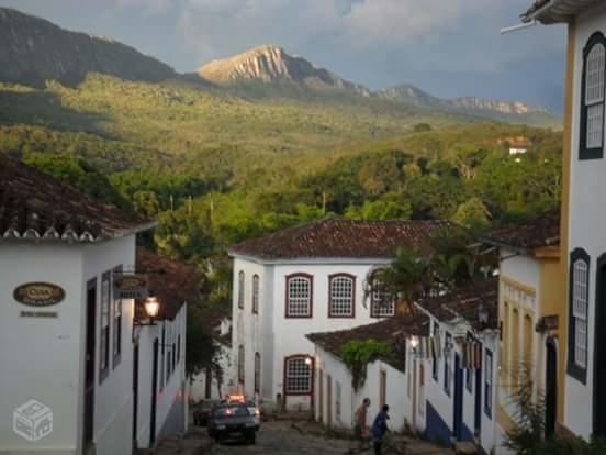 Hotel Antiquário&Pousada da Matriz Tiradentes Exterior foto