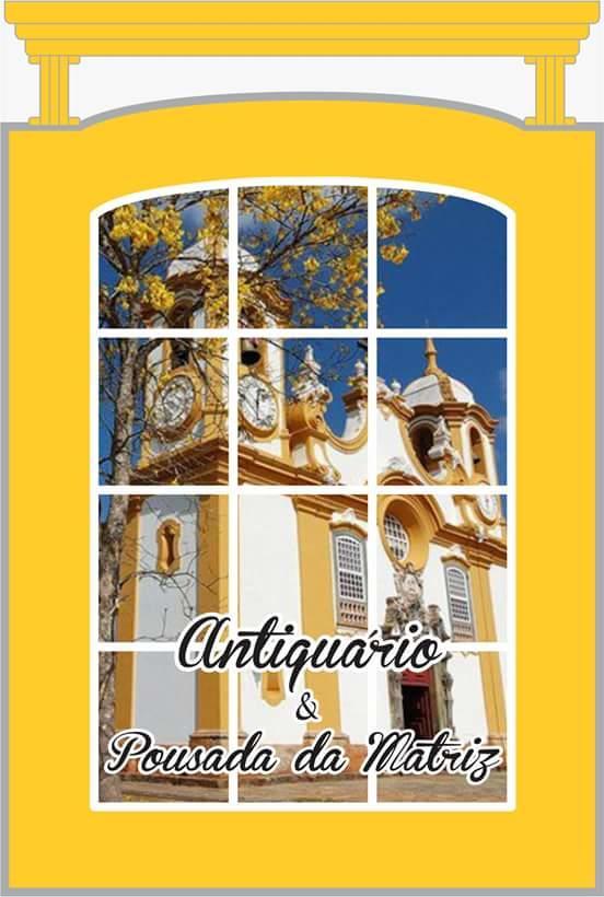 Hotel Antiquário&Pousada da Matriz Tiradentes Exterior foto